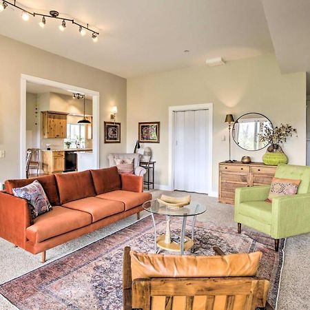 סילוורטון Lovely Canyon View Apartment With Patio And Yard מראה חיצוני תמונה